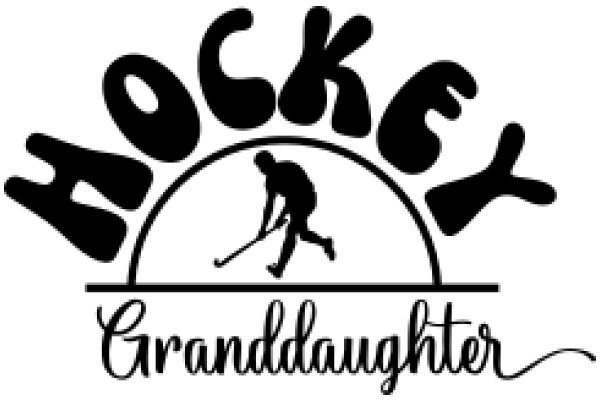 Hockey Granddaughter Logo: A Symbol of Family and Passion for the Game