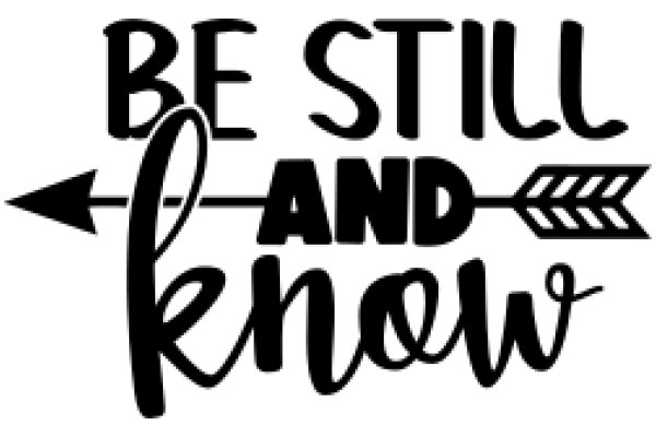 Be Still and Know: A Guide to Mindfulness and Spiritual Growth