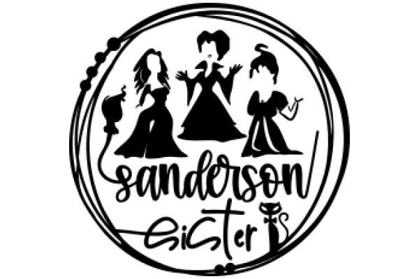 Sisters in Silhouette: A Tribute to the Sanderson Sisters