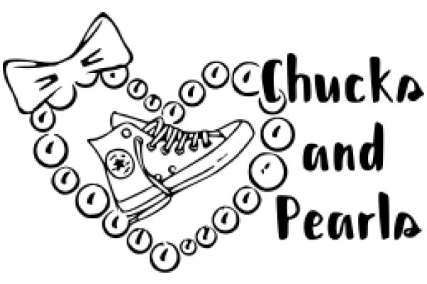 Chucks and Pearls: A Playful Connection Between Classic Footwear and Timeless Accessories