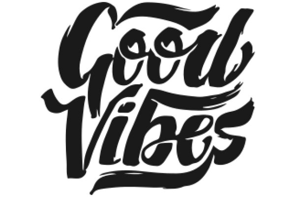 Good Vibes: A Symbol of Positivity and Well-being