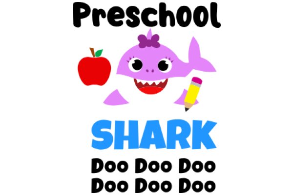 Preschool Shark: A Fun and Educational Book for Little Learners