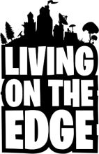 Living on the Edge: A Graphic Novel