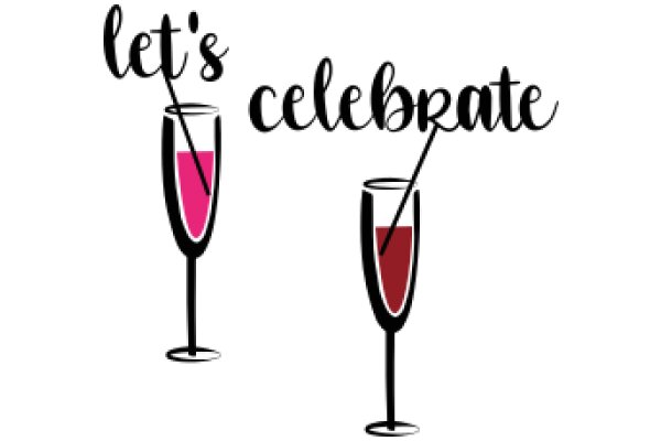 Celebrate with a Toast: Let's Raise a Glass!