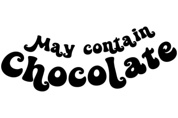 May Contain Chocolate: A Playful Take on Cautionary Labeling