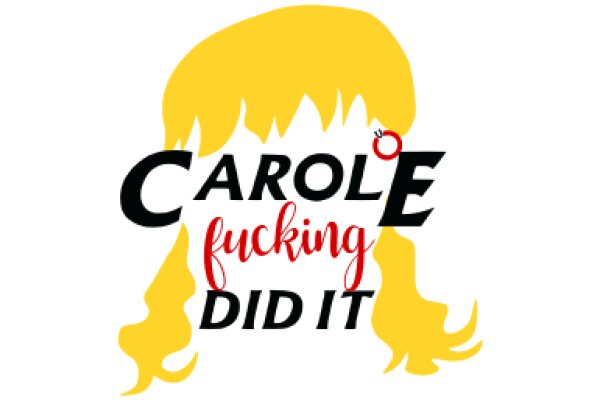 CAROLE'S FUCKING DID IT