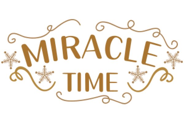 Miracle Time: A Sign of Good Fortune and Positive Vibes