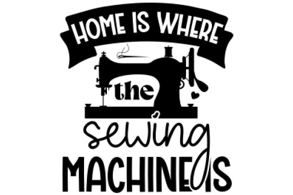 Home is Where the Sewing Machine Is