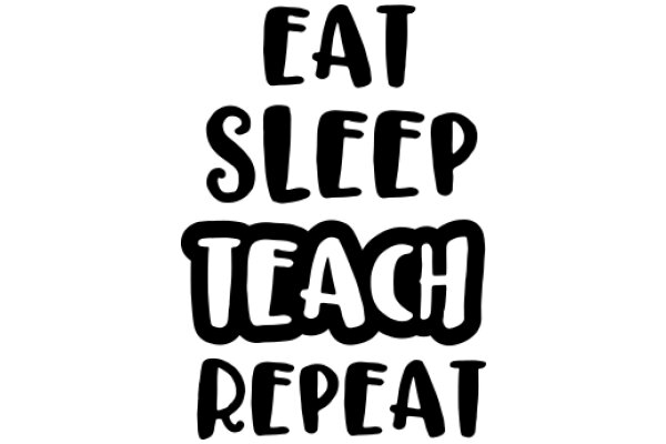 Educational Motivation: A Visual Reminder to Prioritize Sleep and Learning