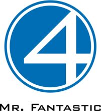 Mr. Fantastic's Logo: A Symbol of Innovation and Creativity