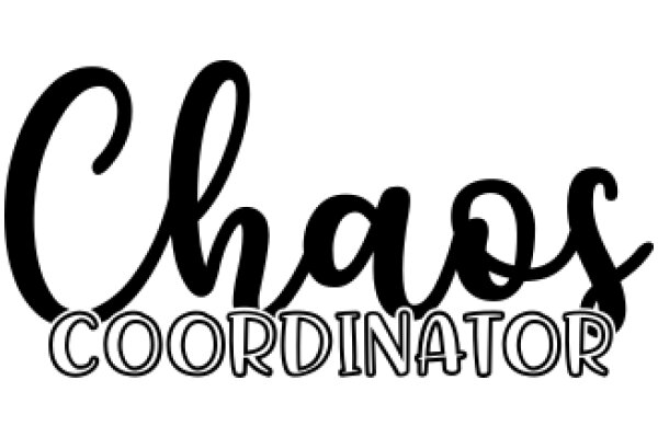 Chaos Coordinator: A Graphic Design Showcase