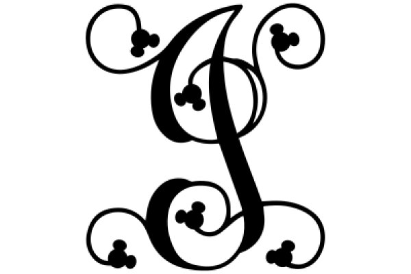 Elegant Monogram Design