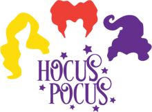 Hocus Pocus: A Magical Adventure