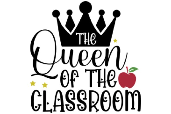 The Queen of the Classroom: A Symbol of Leadership and Education