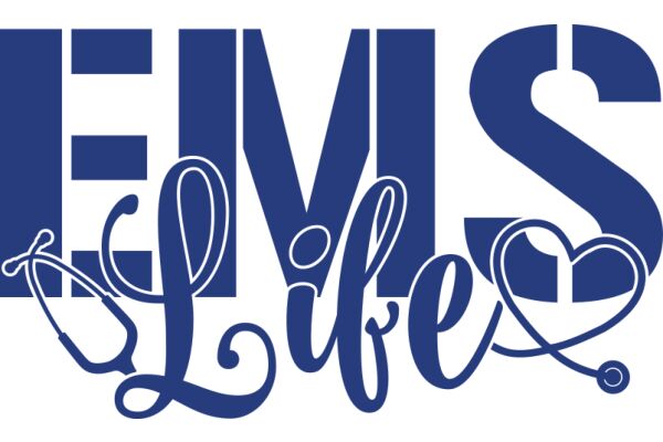 EMS Life: A Symbol of Emergency Medical Services' Dedication to Saving Lives