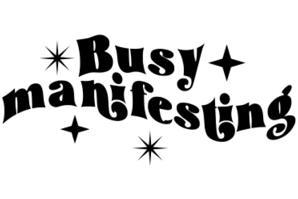 Busy Manifestation: A Guide to Achieving Your Goals