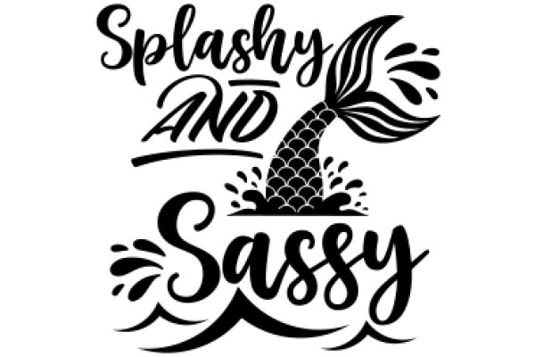 Stylish Splashy and Sassy: A Graphic Design Showcase