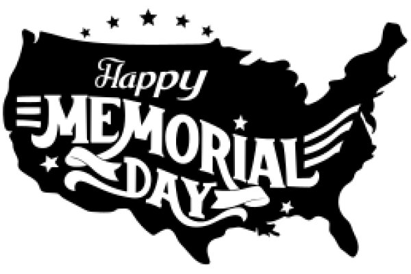 Happy Memorial Day: A Symbolic Tribute to the United States