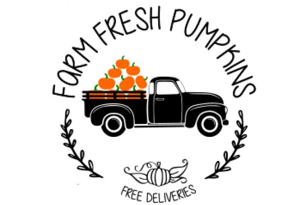 Fresh Pumpkins Delivered: A Symbol of Fall Harvest