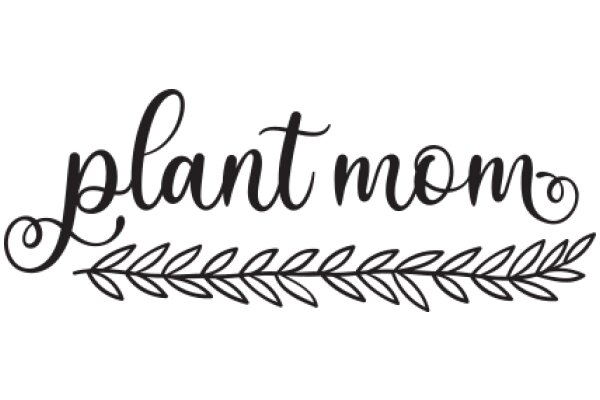 Plant Mom: A Symbol of Nurturing and Growth