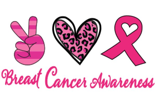 Breast Cancer Awareness: A Symbol of Love and Support