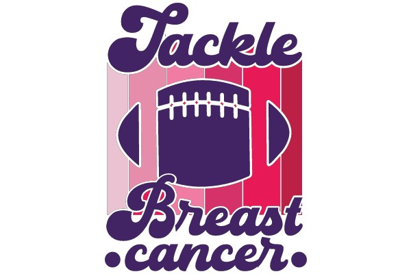 Tackle Breast Cancer: A Graphic Design for Awareness