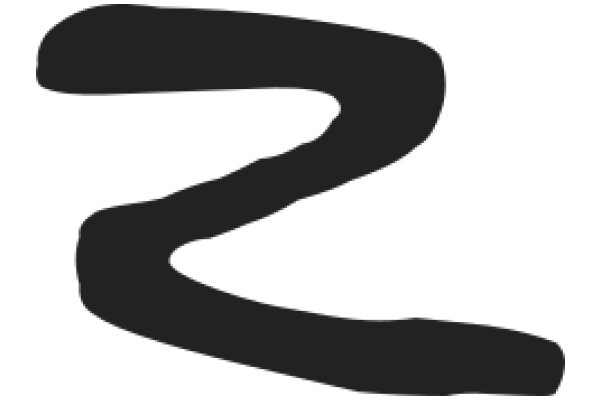 Stylized Letter 'Z' in