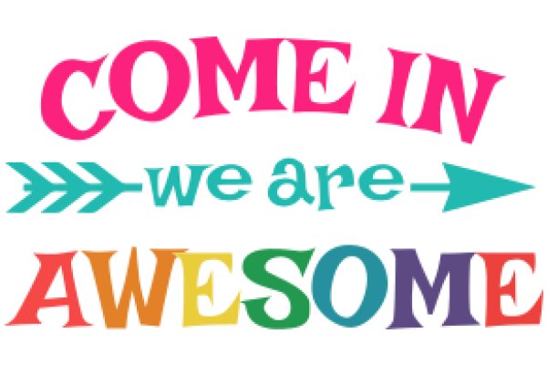 Welcome to the Awesome World: A Journey of Discovery and Fun!