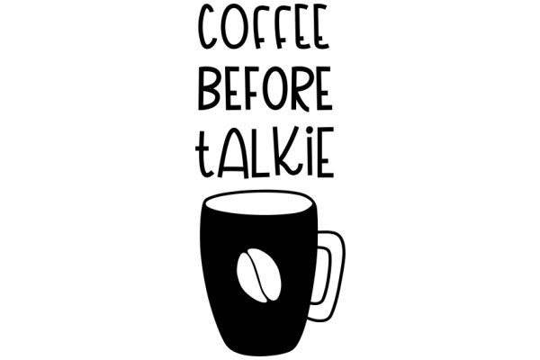 Coffee Before Talkie: A Classic Pairing