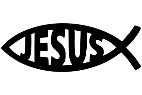 Jesus Fish Logo: A Symbol of Faith and Belief