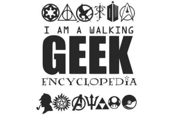 A Walking Encyclopedia of Geek Culture