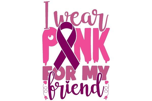 Wear Pink for My Friend: A Symbol of Support and Love