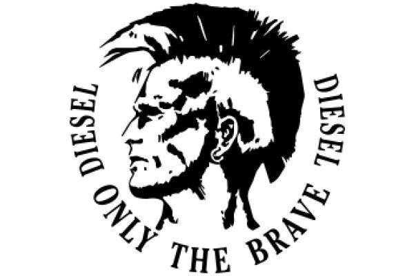 Brave and Bold: The Iconic Diesel Only the Brave Logo