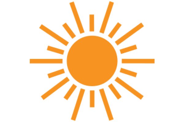 A Bright and Sunny Logo