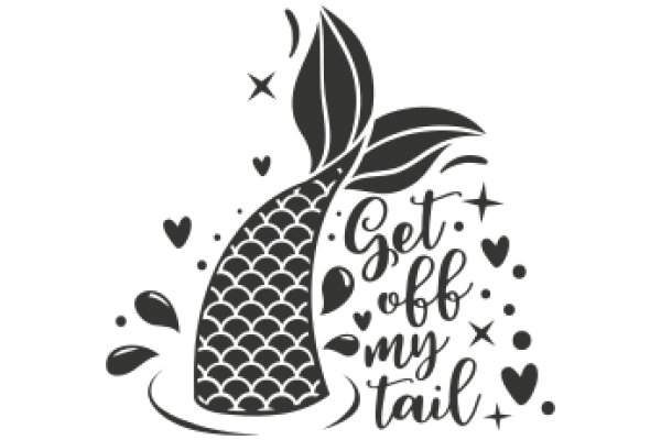 Get Off My Tail: A Playful Invitation to Adventure