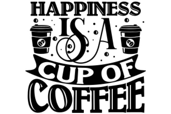 Happiness in a Cup of Coffee