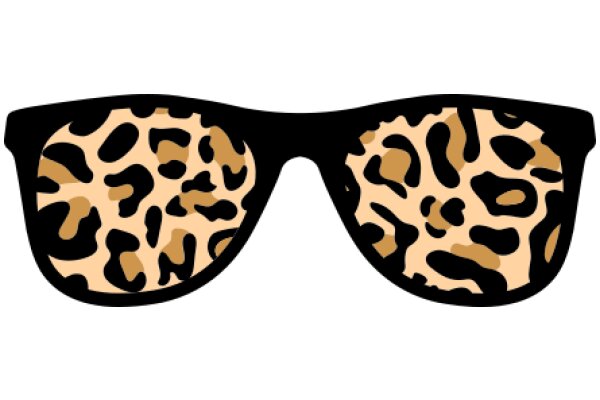 Stylish Leopard Print Sunglasses