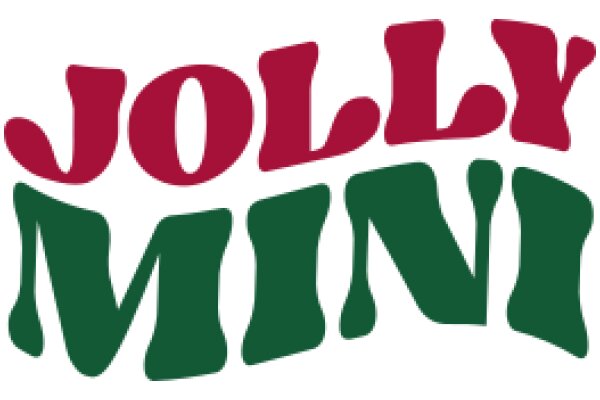 Jolly Mini: A Festive Holiday Greeting