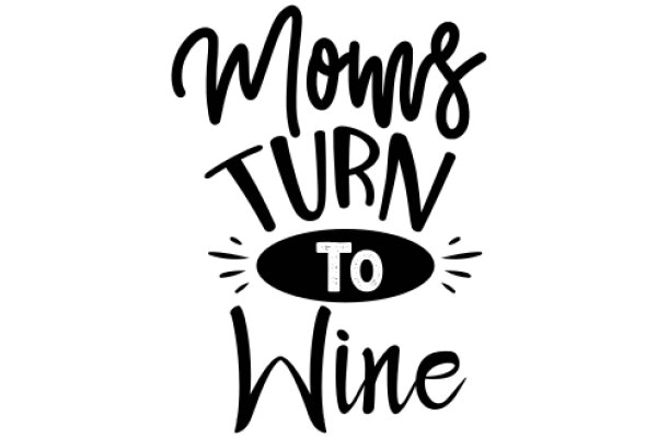 Moms Turn to Wine: A Graphic Exploration of Modern Parenting