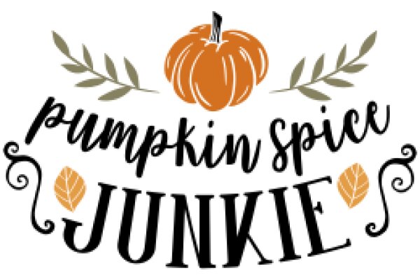 Pumpkin Spice Junkie: A Celebration of Autumn's Favorite Flavor