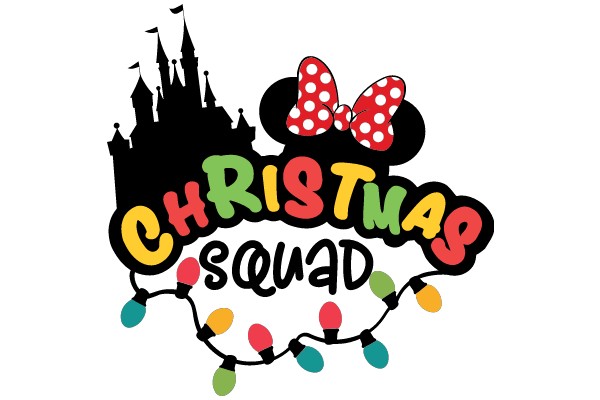 Disney Christmas Squad: A Festive Celebration of Holiday Fun!