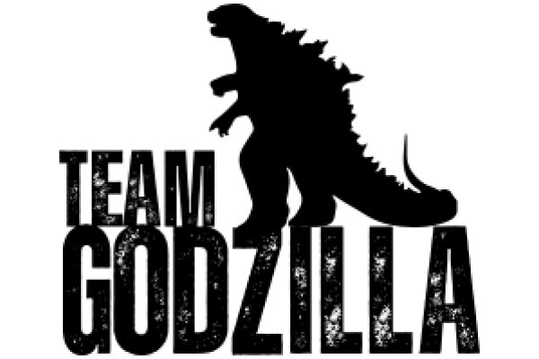 Team Godzilla: The Official Logo