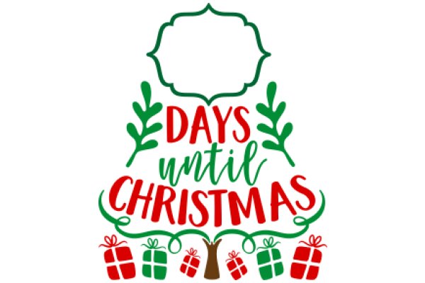 Season's Greetings: Days Until Christmas