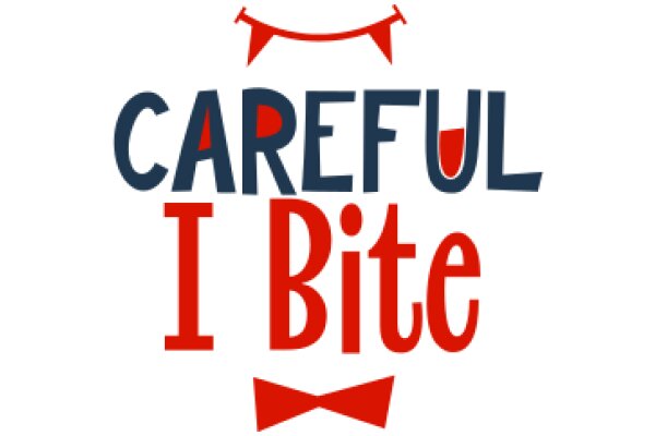 Careful Bite: A Playful Warning