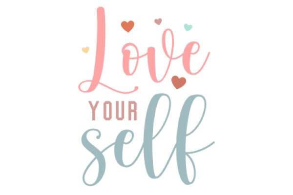 Love Yourself: A Heartwarming Affirmation