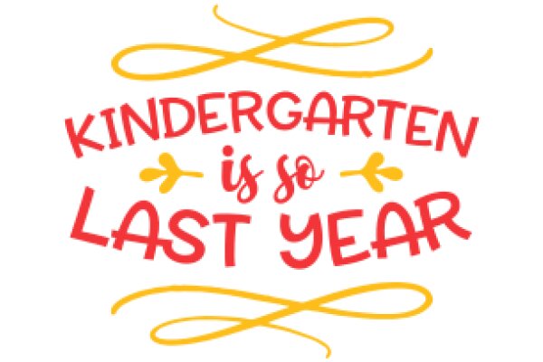 Celebrating Kindergarten's Last Year: A Year of Growth and Learning