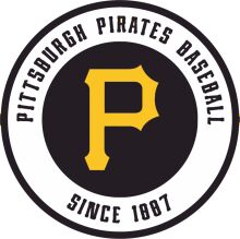 Pittsburgh Pirates Baseball Team Logo