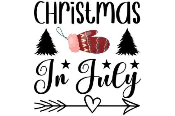 Celebrating Christmas in July: A Festive Greeting