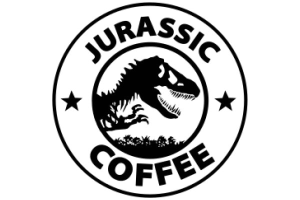 A Logo for Jurassic Coffee