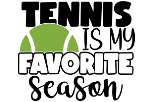 Tennis Season: My Favorite Time of Year